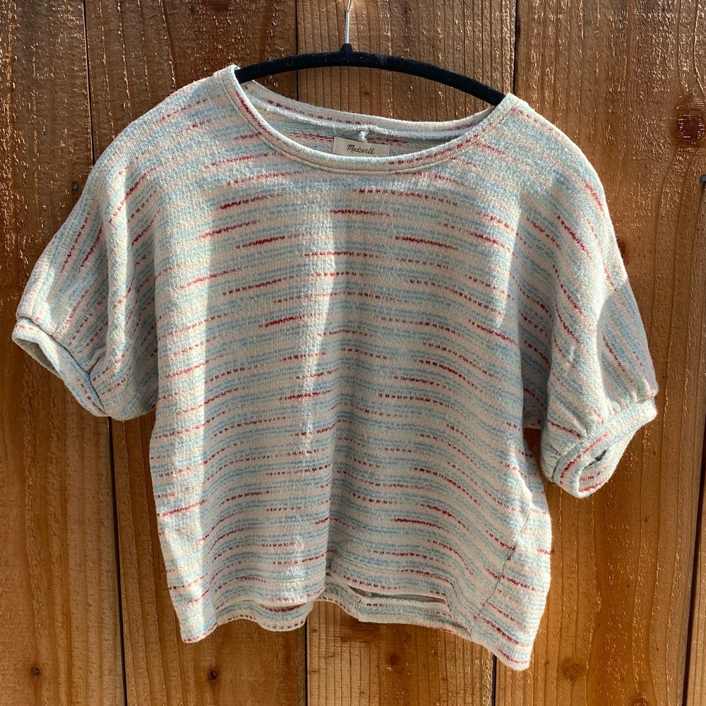 Madewell casual top